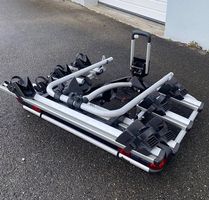 Porte-vélos quasi neuf  3 vélos + 1 vélo enfant