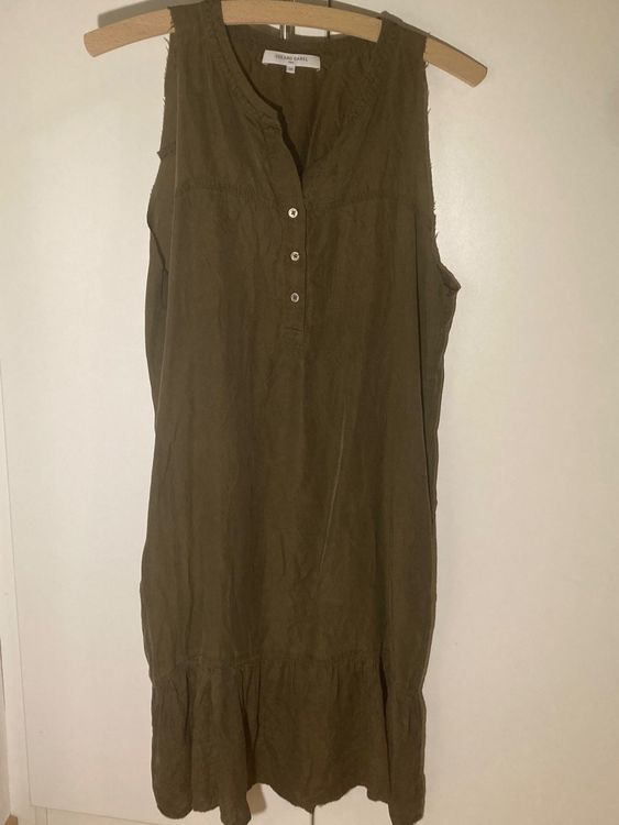 Grand Foulard Vintage GERARD DAREL Paris – écharpe Femme Multicouleur