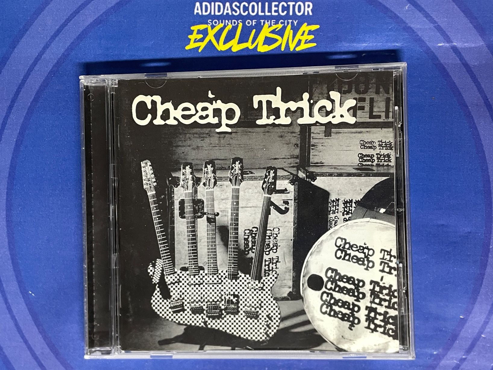 CDs: Cheap Trick CD – D'occasion à Muri b. Bern par AdidasCollector