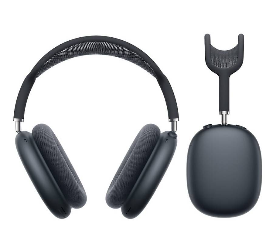 Apple Cuffie: AirPods max 2 midnight Neu und Original Verpackt – Nuovo e nell'imballaggio originale da Uster venduto da _Crystal_