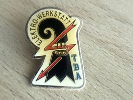 Pin TBA Elektro-Werkstatt  Basel