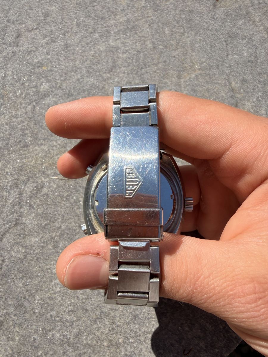 Tag Heuer Montres: Heuer calculator – D'occasion à Cornol par swi_bv2w 3