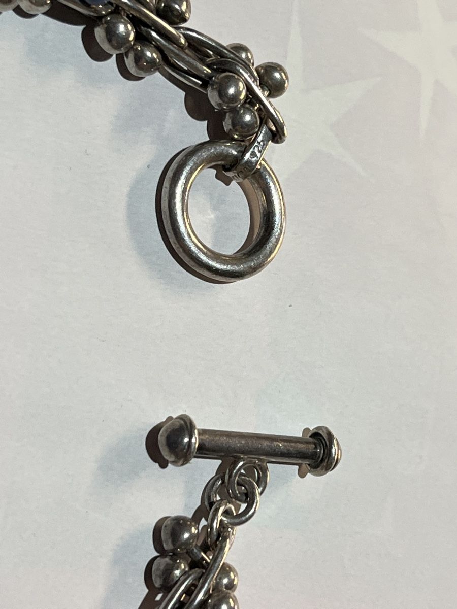 Catenine: Schwere Designer -Silberkette 925 – Usato da Brienz BE venduto da hey_z9vg 3