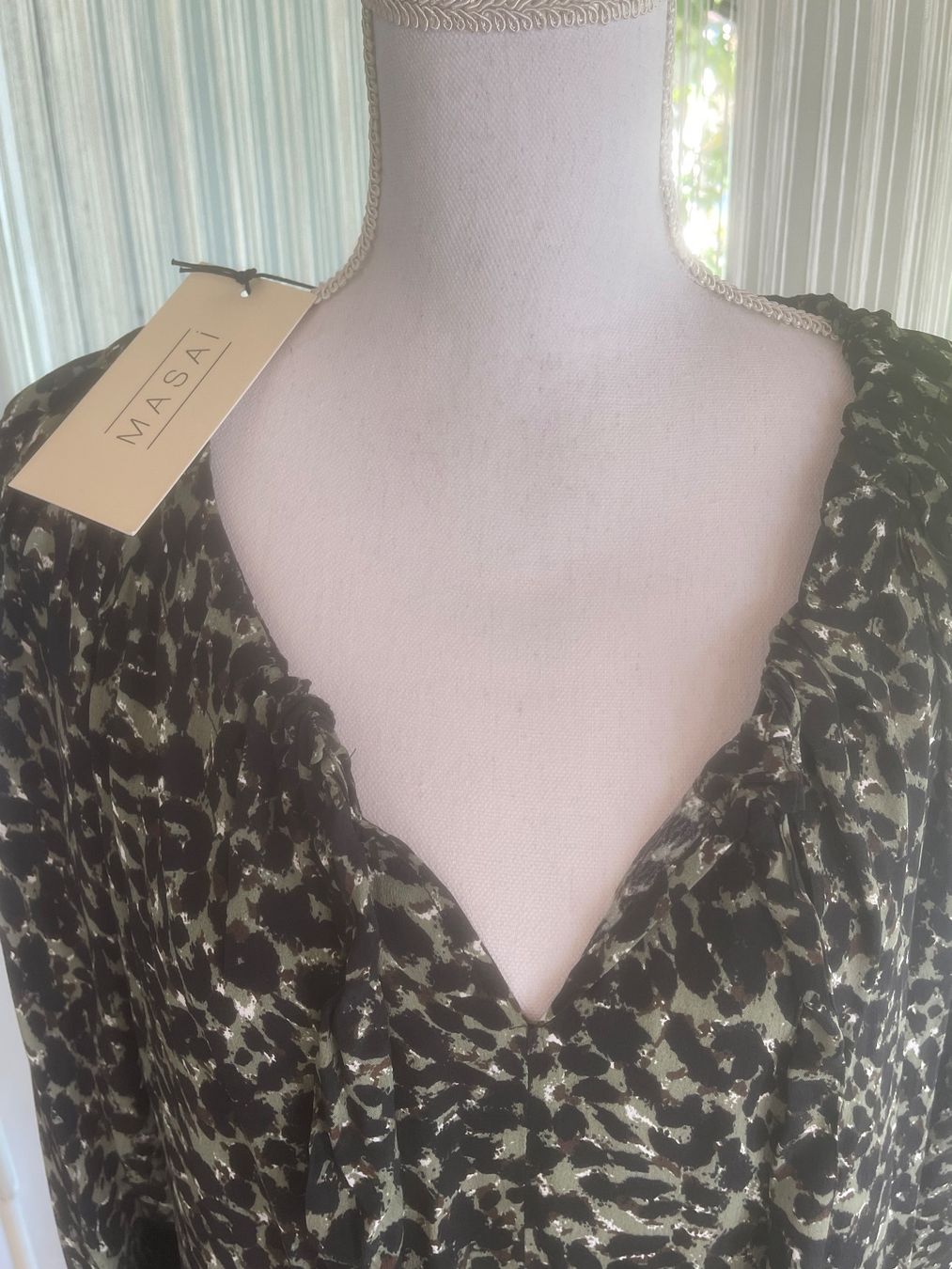 Kleider: MASAI Kleid M Neu – Neu und originalverpackt aus Dietikon von Nissaa 1