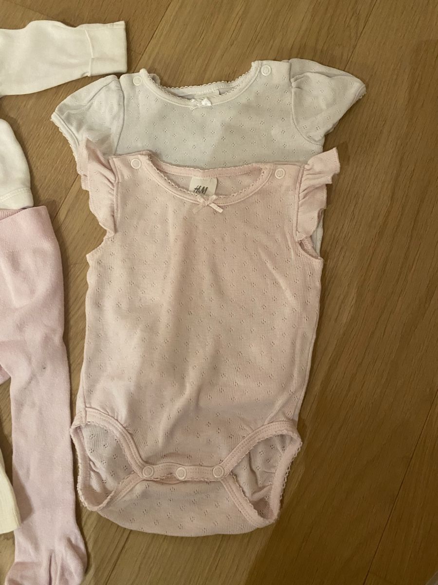 Kleiderpakete & -sets: Baby Newborn Clothes Set, Size 56 – Gebraucht aus Planken von R4gskL7 1