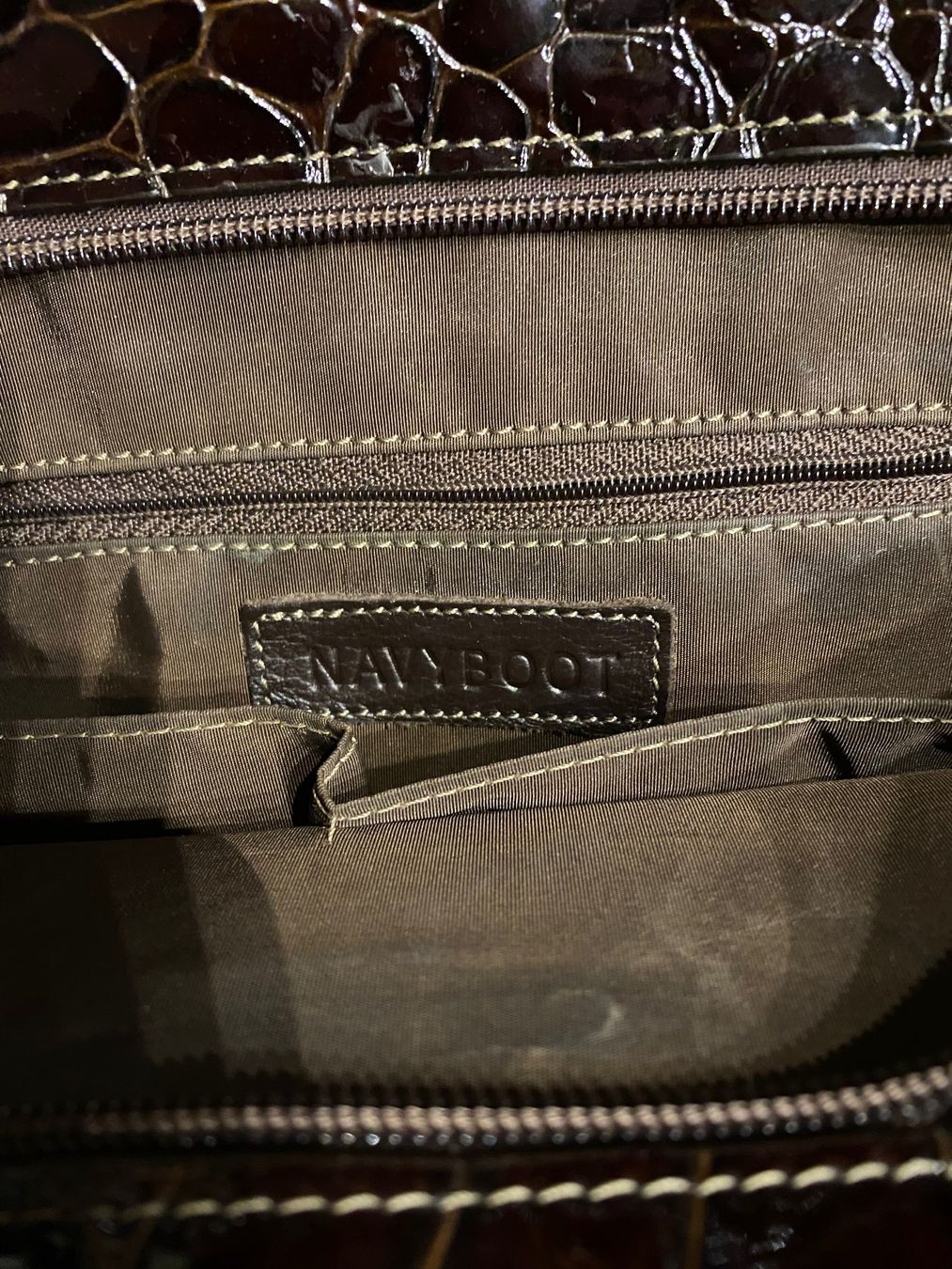 Navyboot Borse da donna: Navyboot Handtasche – Usato da Winterthur venduto da Aniger 4