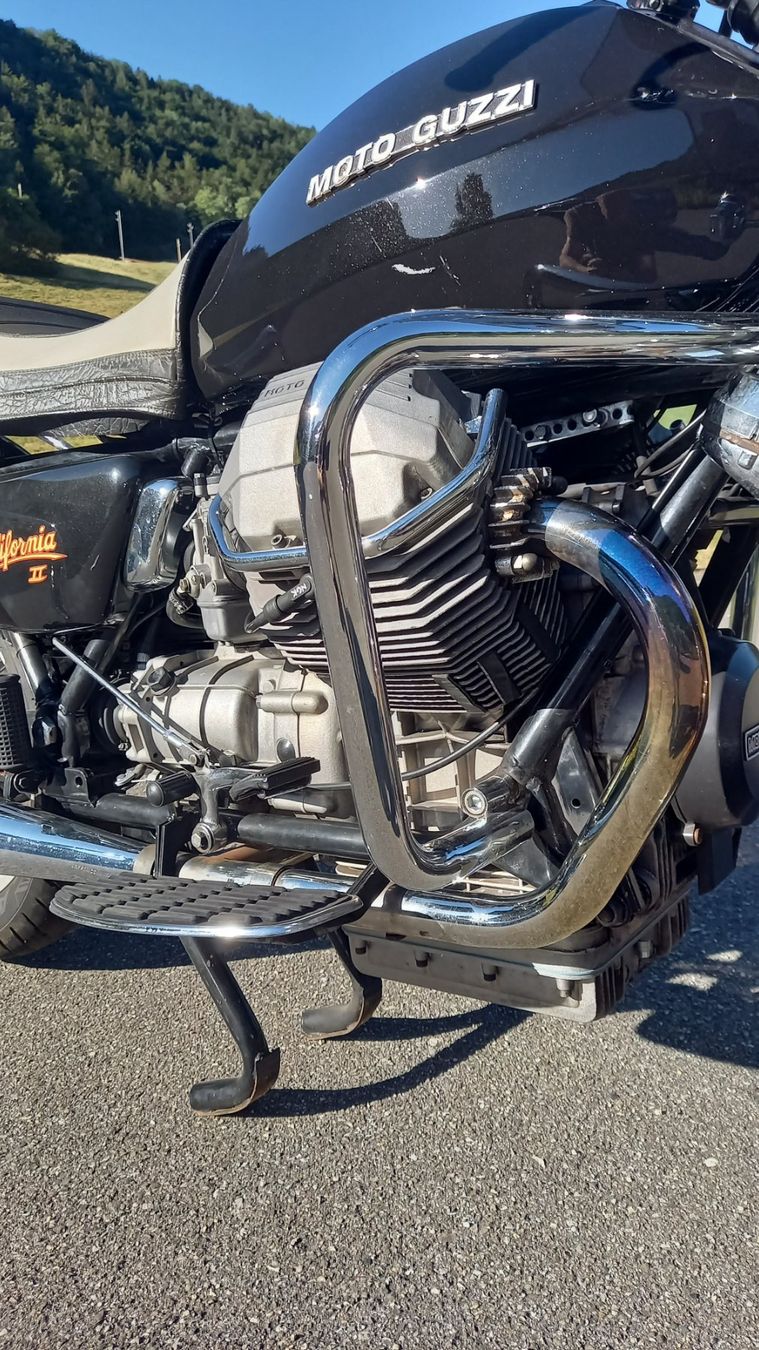 Moto Guzzi Cruisers: Moto Guzzi california 2 – D'occasion à Seehof par kestrel158 2