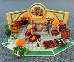 Playmobil Bio-Gemüseladen 9403