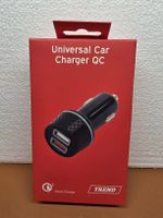 Neuwertiger Universal Auto Charger QC - Schnellladung!