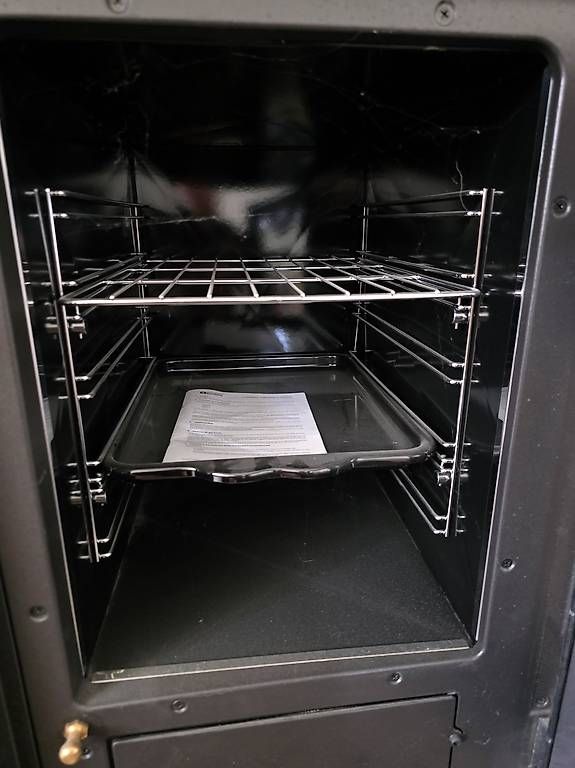 Cucine: Cuisinière à bois hydro – Nuovo e nell'imballaggio originale da Leukerbad venduto da mmashop 1