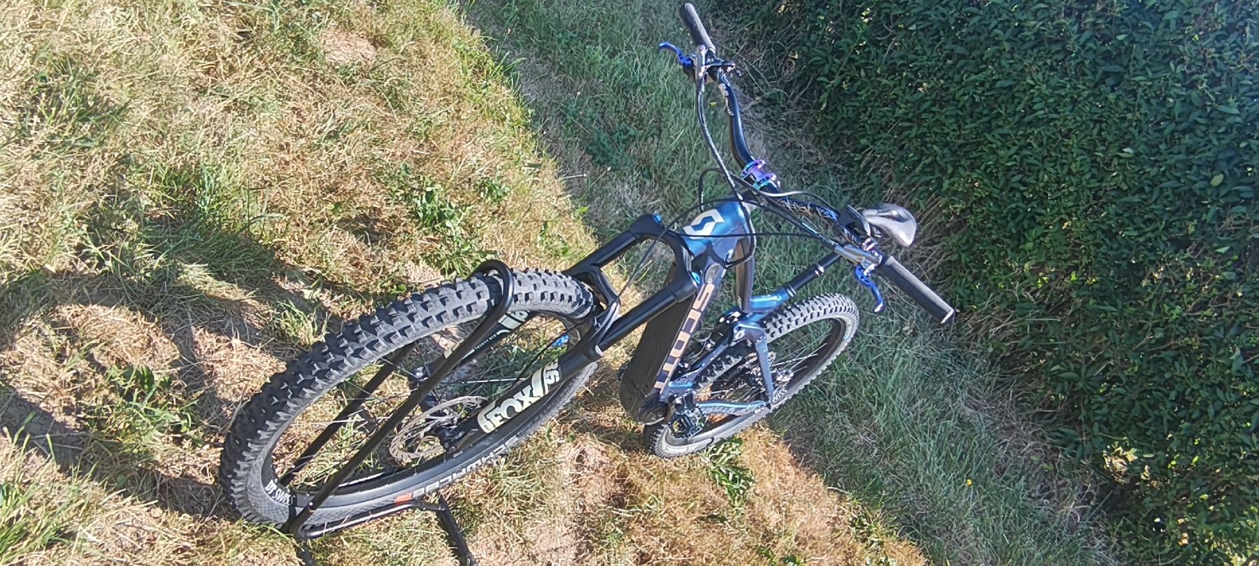 Scott Biciclette: A vendre VTT Scott Genius eride 920 – Usato da Mannens venduto da vinch4wd51 5