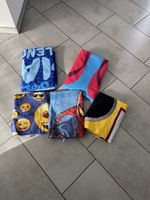 5 Badetücher für Kinder, div. Motive, Strand, Badi ☀️