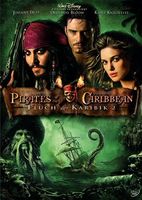Pirates of the Caribbean - Fluch der Karibik 2 (Einzel-DVD)