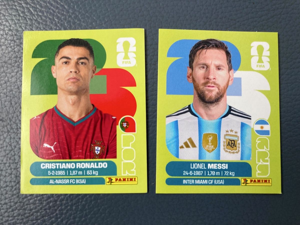 Sammelbilder & Trading cards: WM Bildli – Neu (gemäss Beschreibung) aus Bözen von lingloulii