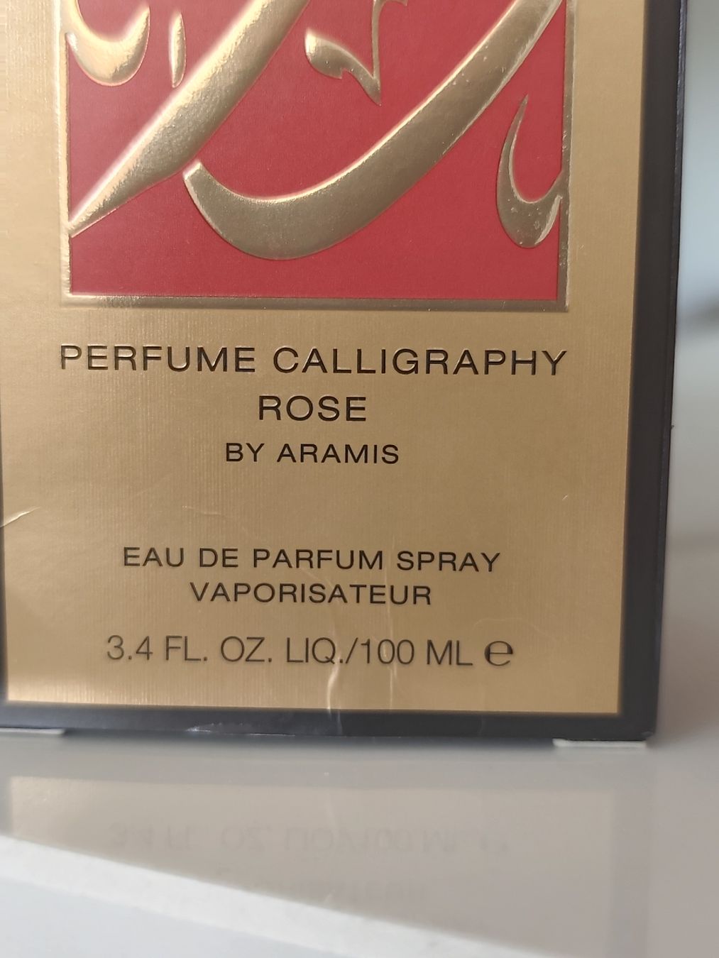 Aramis Profumi & Eau de Toilette: Parfume Aramis Calligraphy rose 100 ml edp – Usato da Männedorf venduto da Ursik_OnlineShop 2