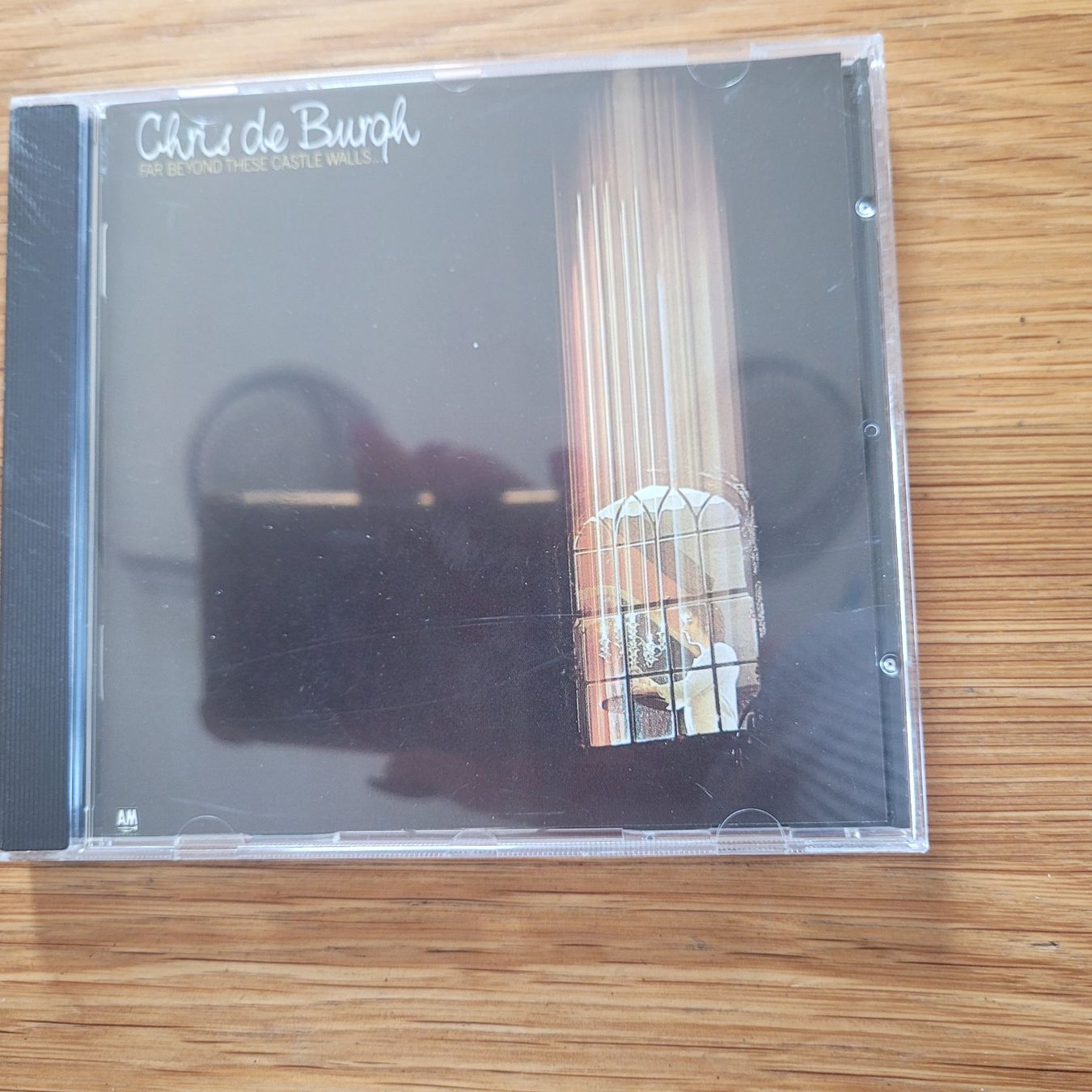 CD: CD Chris De Burgh Casle Walls – Usato da Biel/Bienne venduto da Destockweb