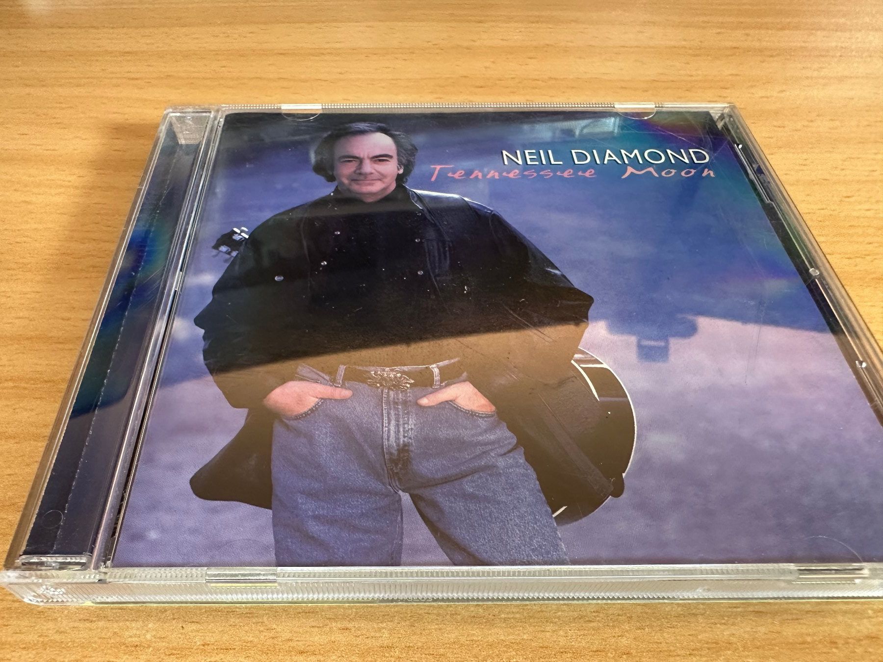CDs: Neil Diamond – Tennessee Moon – Gebraucht aus Rikon im Tösstal von Alpenmutz