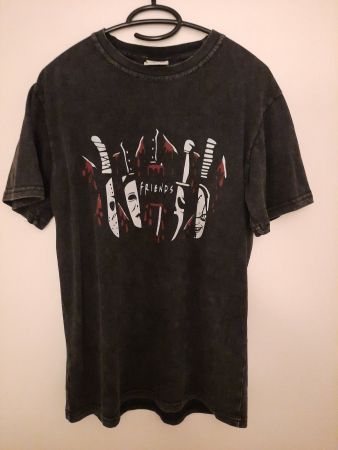 Halloween-T-Shirt "Friends"