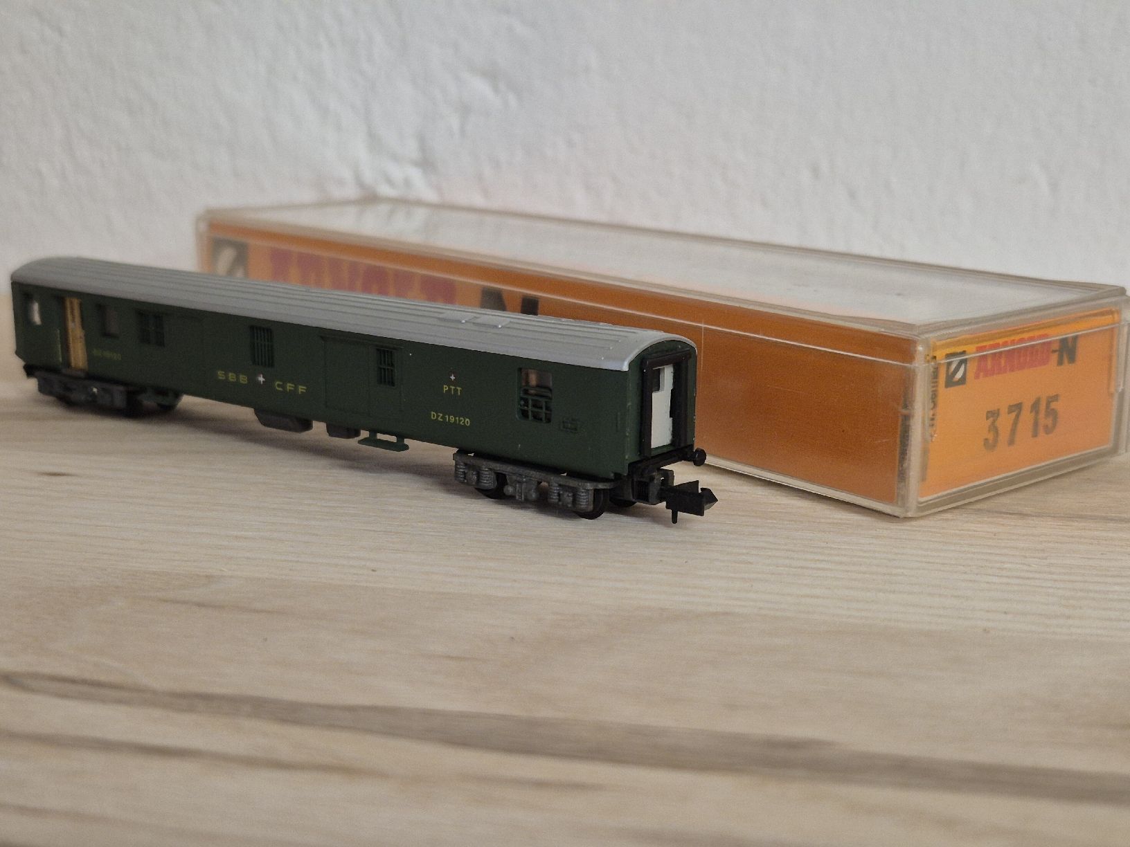 Arnold Trains électriques: ARNOLD_3715 – Neuf avec emballage d'origine à Penthalaz par micatylaanie 2