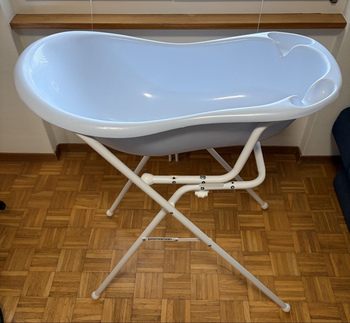 Baignoires: Baignoire et support Premaman – D'occasion à Le Landeron par Gianns46