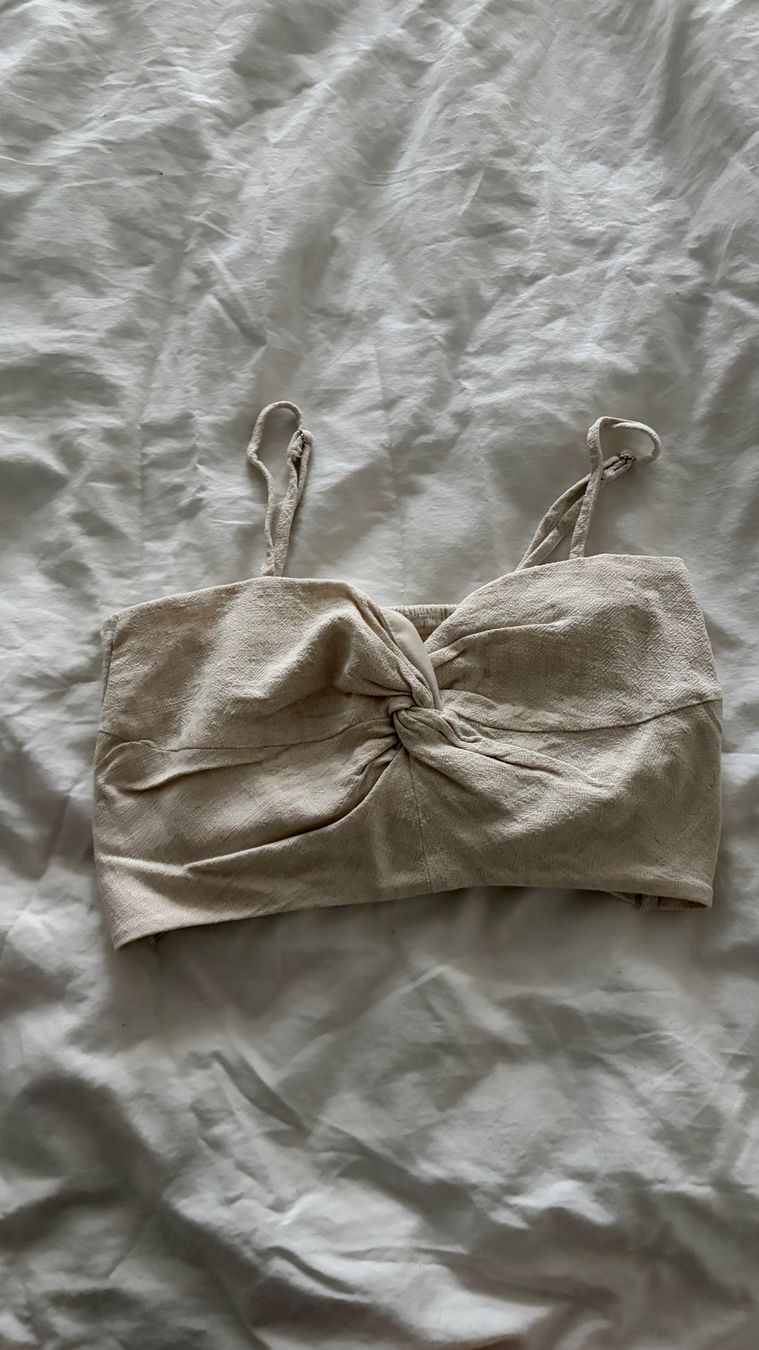Stradivarius Top: Oberteil – Nuovo (secondo la descrizione) da Luzern venduto da juliameier 1
