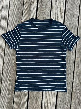 T-Shirt LEINEN -M- Massimo Dutti