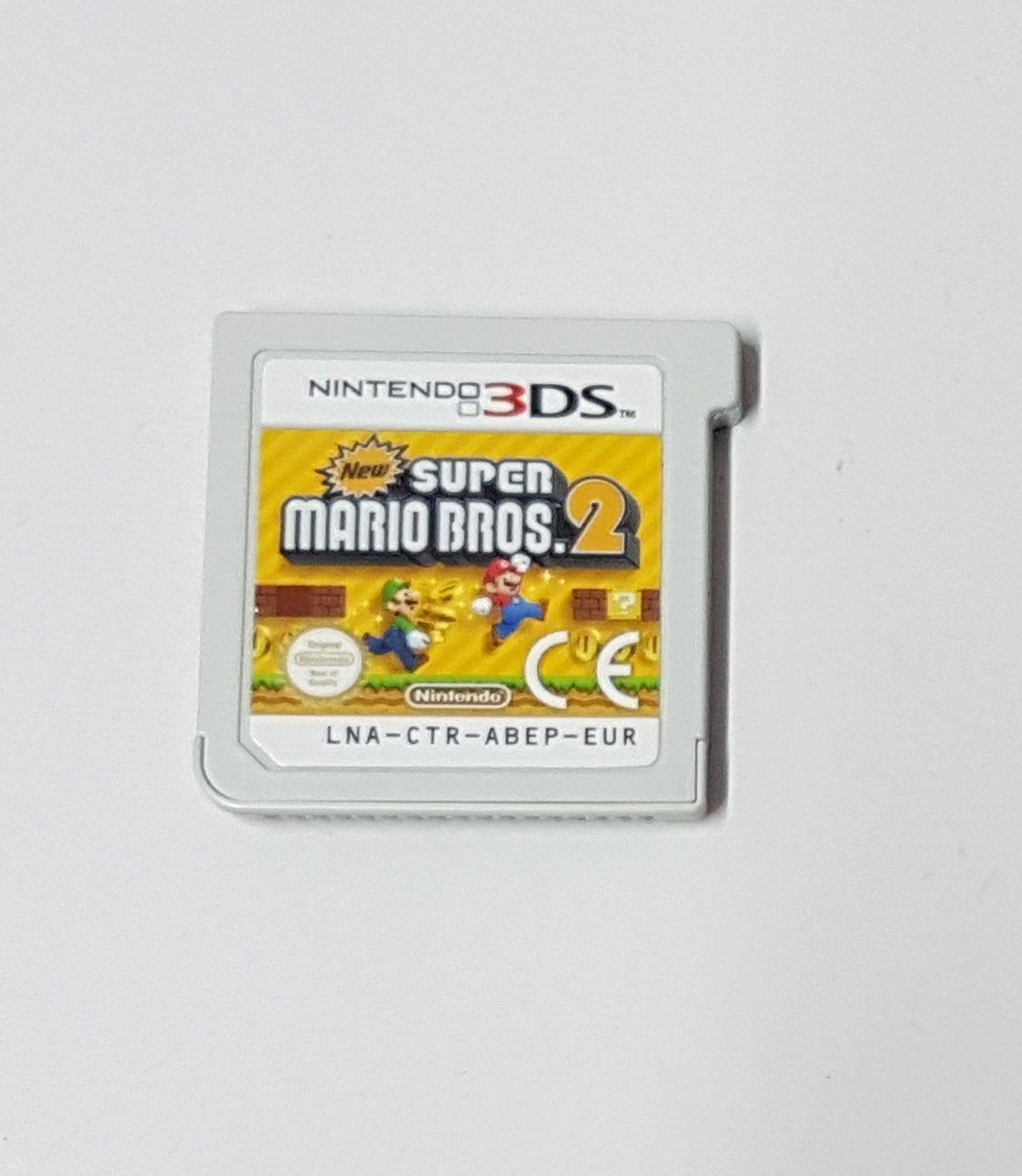 Nintendo Giochi: New Super Mario Bros.2  3DS – Usato da Schüpfheim venduto da Games_Spielkonsolen 1
