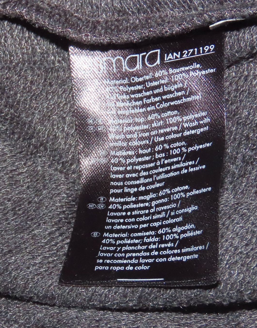 Vestiti: Robe esmara bicolore imprimée taille L – Nuovo (secondo la descrizione) da Troistorrents venduto da Marion70 3