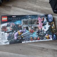 LEGO 76192 Avengers Endgame Final Battle neu