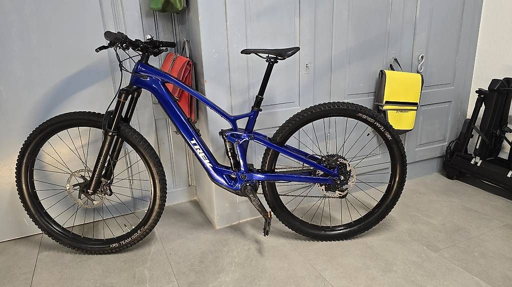 Vélos: E-bike Trek Neuwertig Carbon  – D'occasion à Bronschhofen par Timi.g 7
