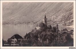 Brienz BE // 1930 Dorfpartie // Dorf Brienzersee