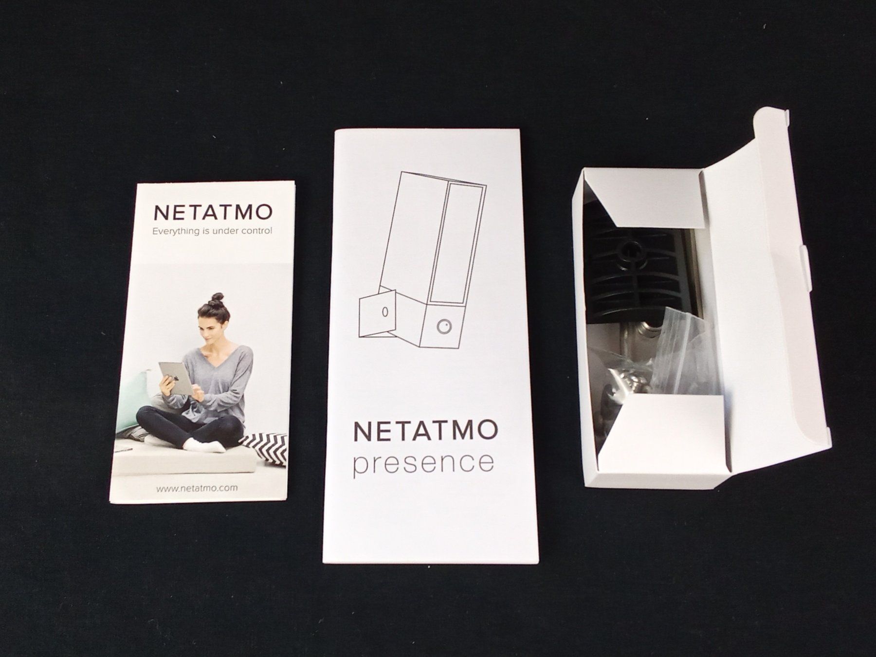 Netatmo Alarmanlagen: Netatmo Presence Full-HD IP Kamera – Gebraucht aus Pratteln von Restwert_Pratteln 4