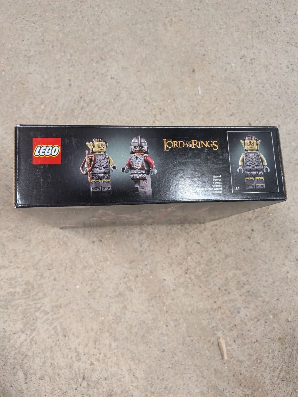 Lego Jeux de construction: lego grond 40893 – Neuf avec emballage d'origine à Corminboeuf par tristan1987 5
