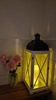 Shabby Chic Laterne gross