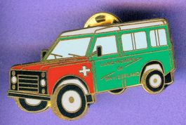 Land-Rovers of Switzerland