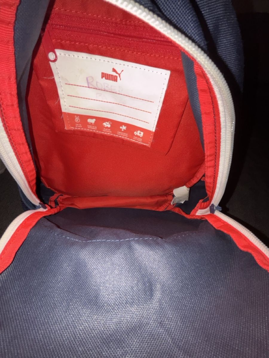 Puma Borse & Zaini: Mini Rucksack/Gebraucht – Usato da Grindel venduto da R_Pada 1