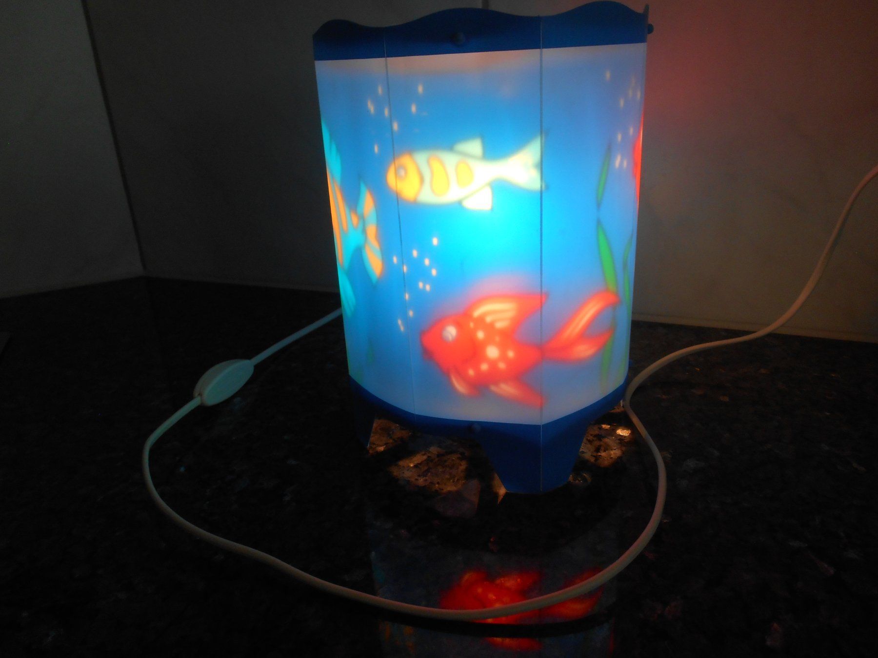 Lampade: Kindernachttischlampe – Usato da Nussbaumen AG venduto da Sumopi