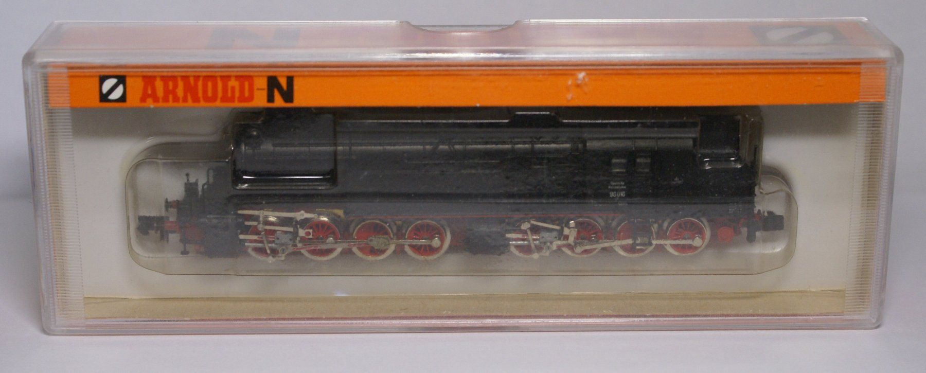 Arnold Modellini di ferrovie: Arnold BR96 mit Brawa wagen – Usato da Maegenwil venduto da Madfinc 6