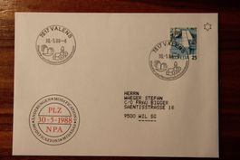 Schweiz 1988 - 7317 Valens