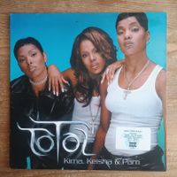 Total ‎– Kima, Keisha & Pam 2xLP US-1998 1st PRESS VG/VG
