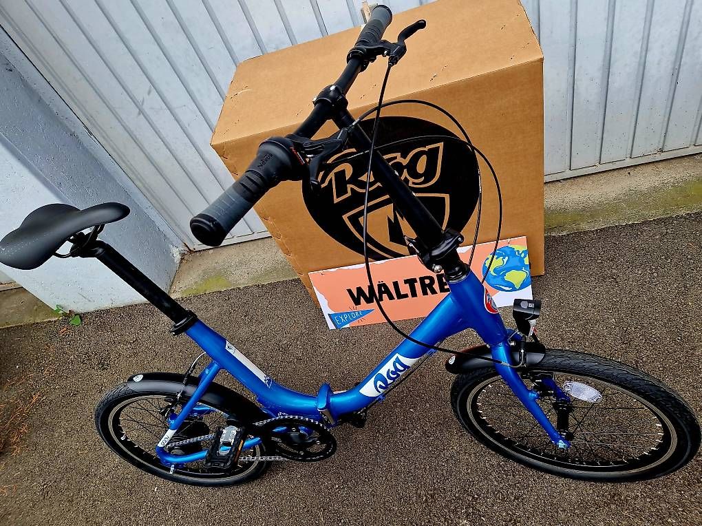 Biciclette: Velo Klapprad Pony Marine – Usato da Zürich venduto da niko92 2