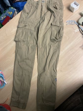 Name it! Sommer Cargo-Hose, Top Zustand, Gr. 152