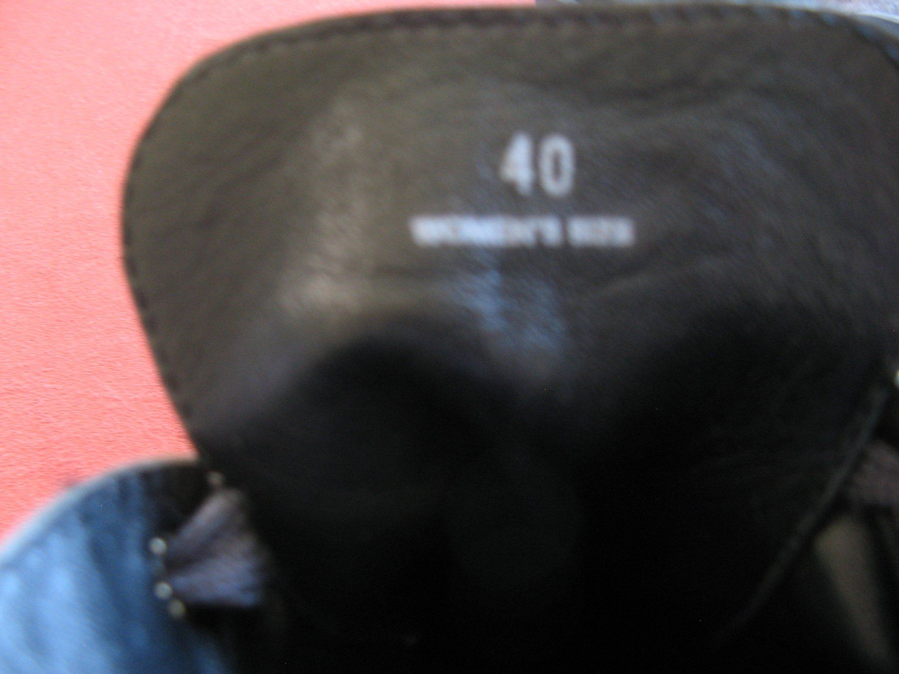 Hogan Chaussures femmes: Stiefeletten grau Gr. 40 Hogan – D'occasion à Zürich par apil 4