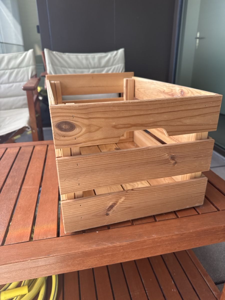 Caisses de transport: IKEA KNAGGLIG – D'occasion à Dietikon par and_bv5y 1