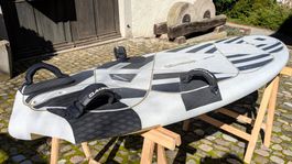 Patrik Slalom 130 Ltr. Airinside Designe