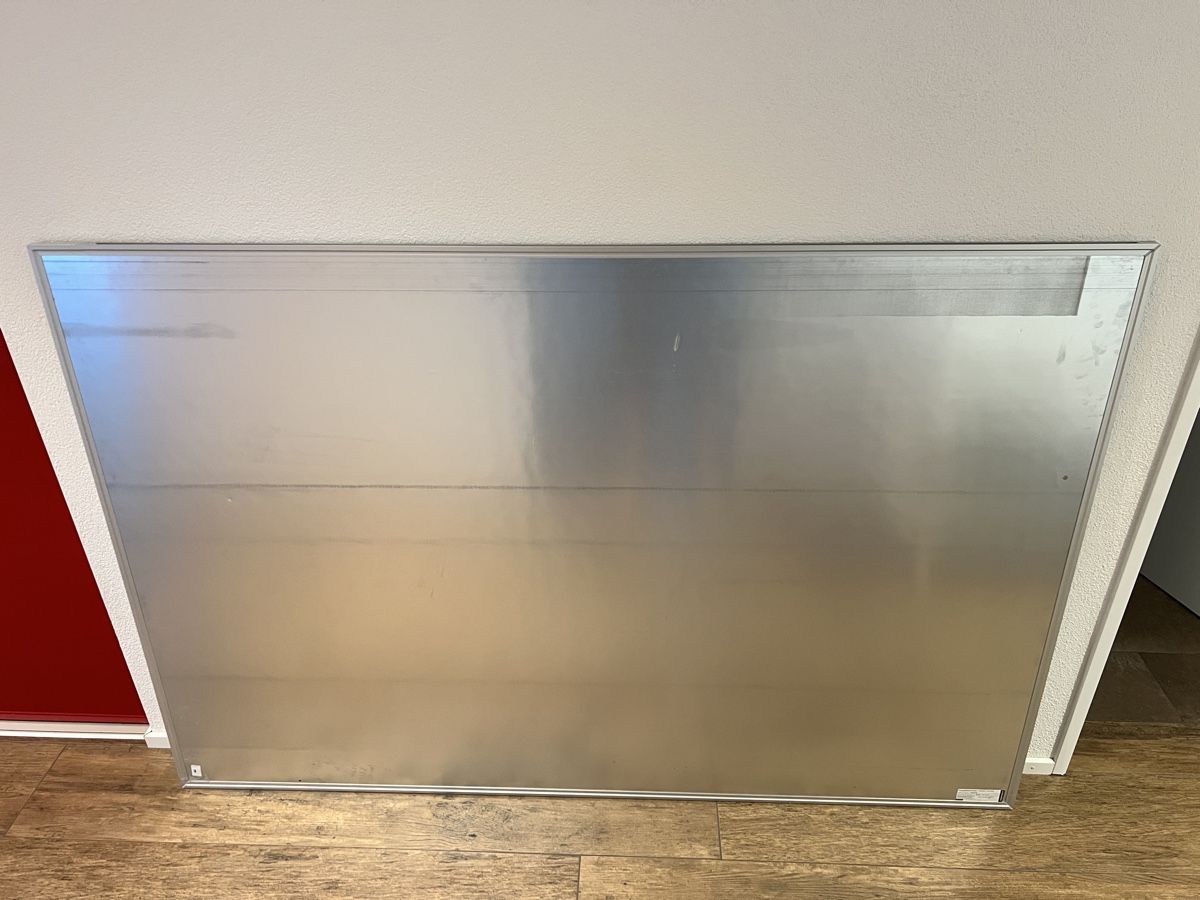 Magnetoplan Lavagne: Magnetoplan SP Whiteboard 90x120cm – Usato da Lenzburg venduto da nad_95gj 1