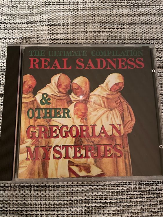 Various – Real Sadness & Other Gregorian Mysteries 1