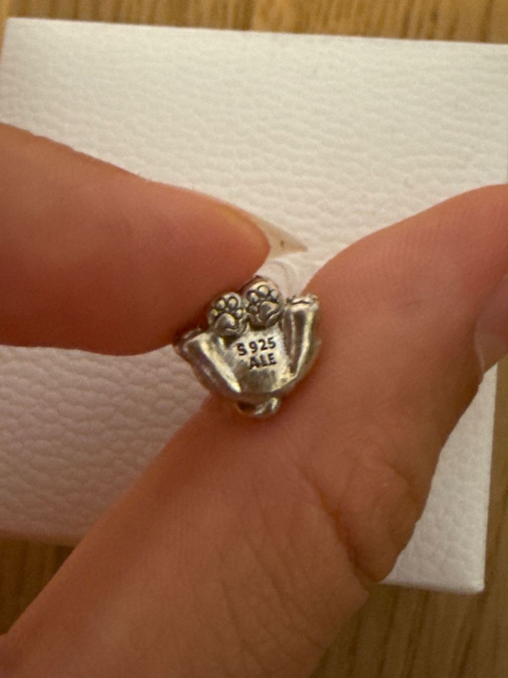 Pandora Anhänger: NEU! Pandora Charm - Labrador Dog – Neu und originalverpackt aus Schönenwerd von d.chiara 4