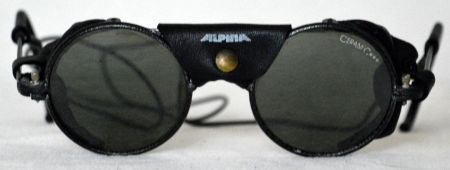 Alpina Ice Ceramic Sonnenbrille / lunettes de soleil Vintage