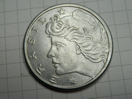 Brasilien  20 Centavos, 1975